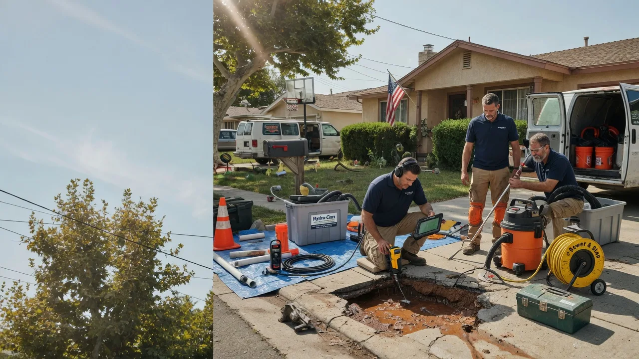 Slab Leak Repair in Urich, MO near me